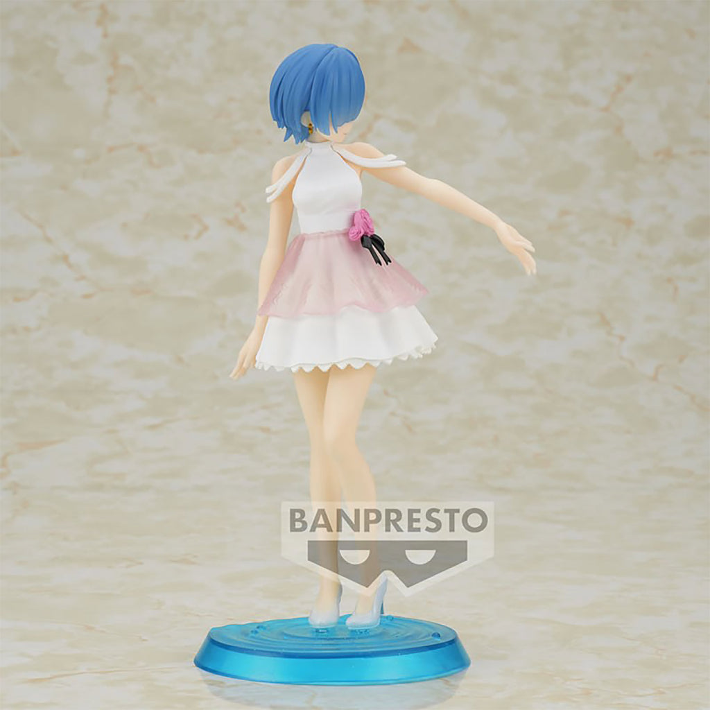 Produktbild Re:Zero - Rem Serenus Couture Figur