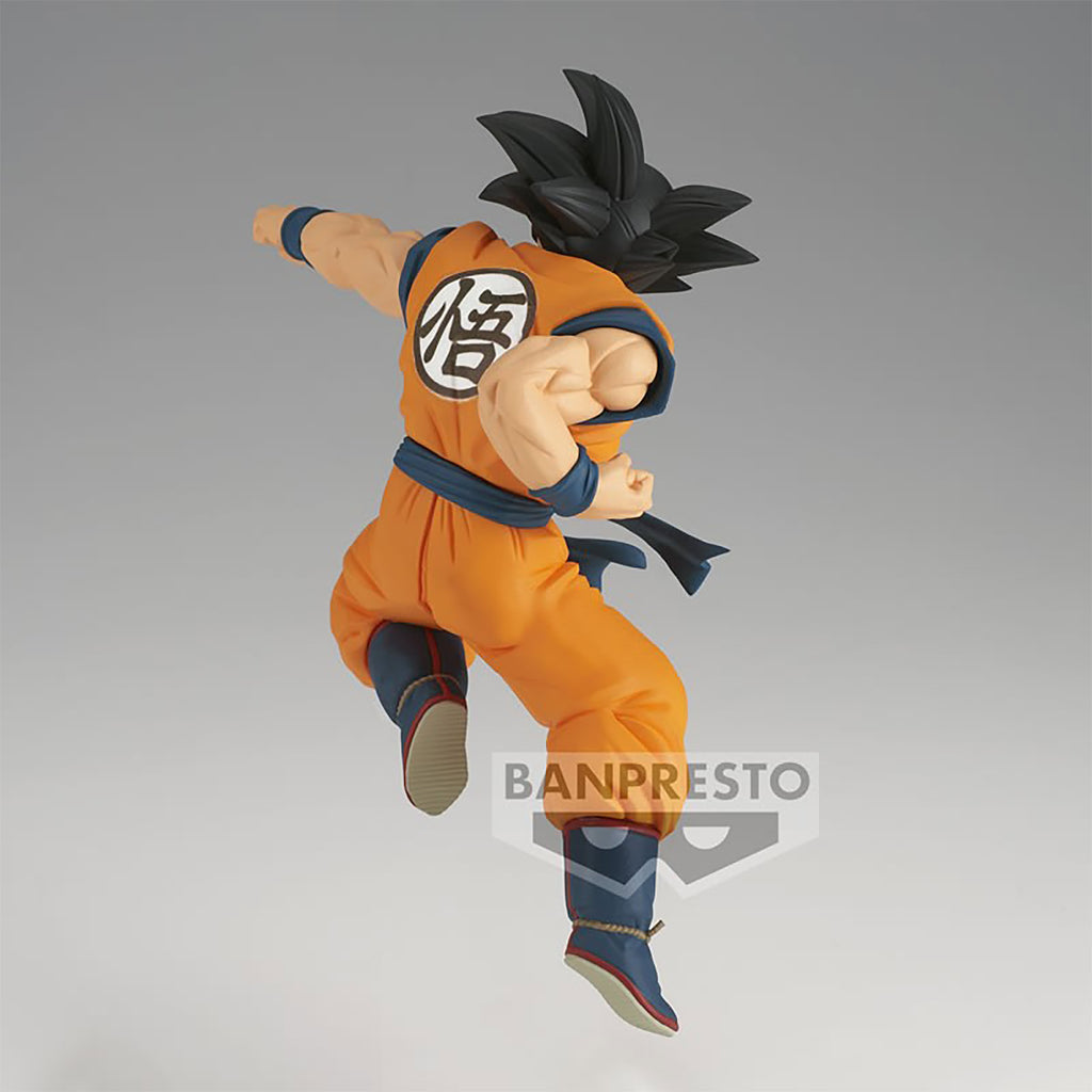 Produktbild Dragon Ball Super - Son Goku Match Makers Figur