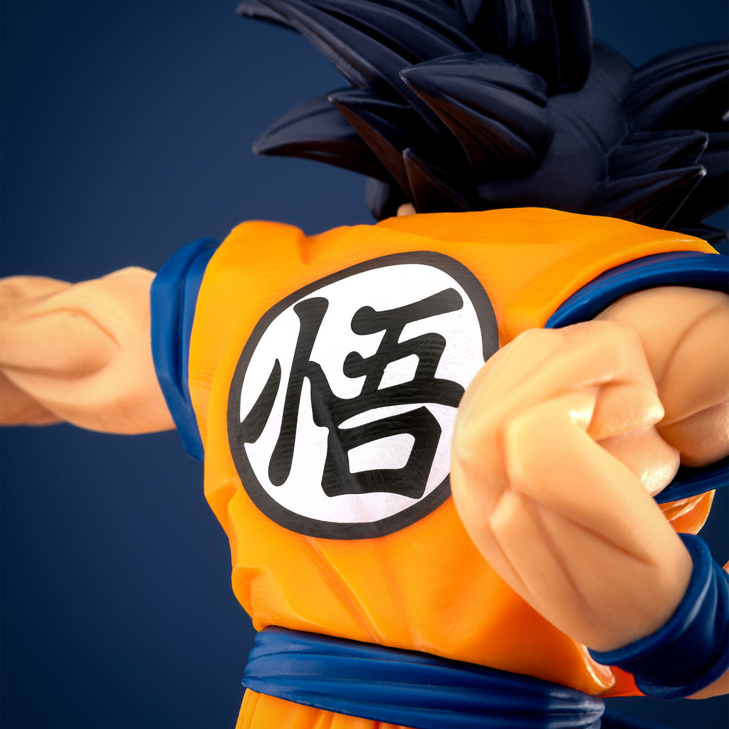 Produktbild Dragon Ball Super - Son Goku Match Makers Figur