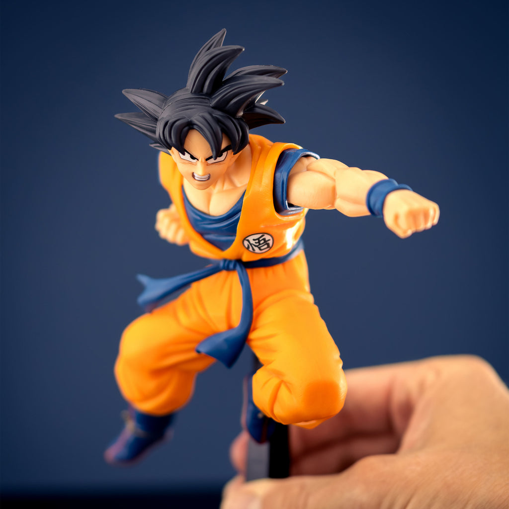 Produktbild Dragon Ball Super - Son Goku Match Makers Figur