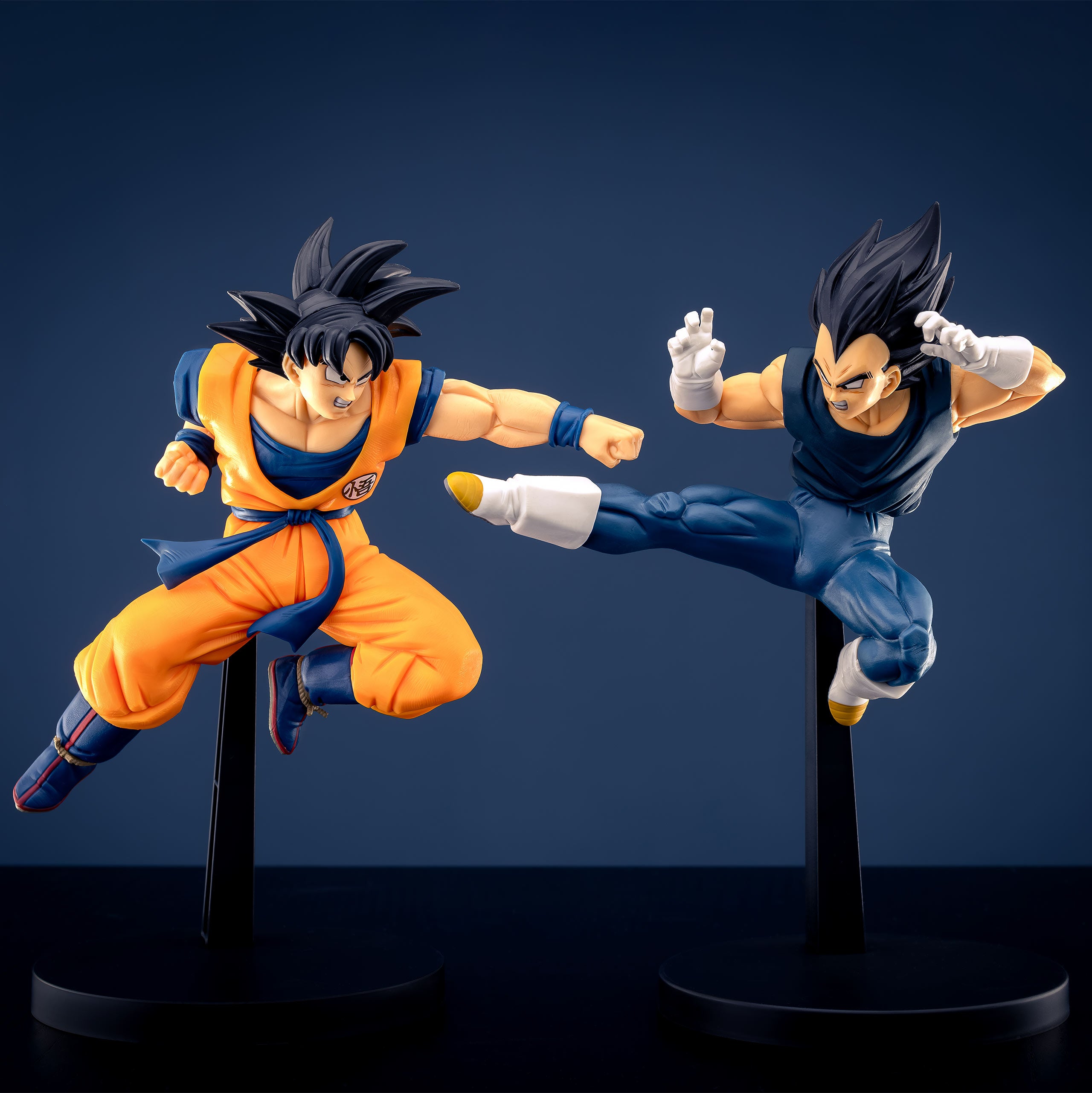 Produktbild Dragon Ball Super - Son Goku Match Makers Figur