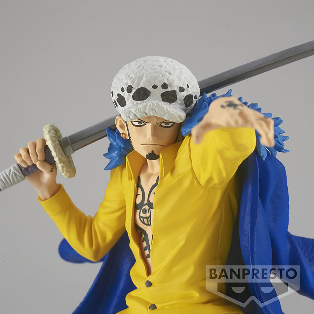 Product image One Piece - Trafalgar Law Battle Record Figure