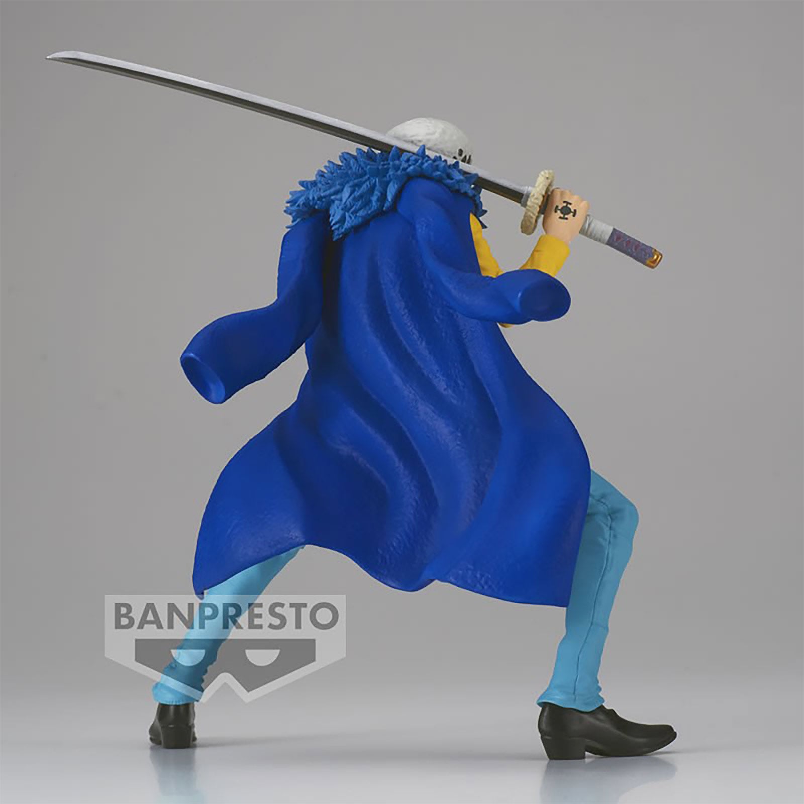 Product image One Piece - Trafalgar Law Battle Record Figure