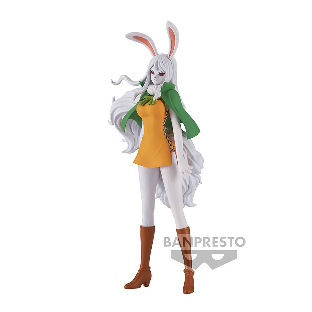 Produktbild One Piece - Carrot Grandline Lady Figur Vol. 9