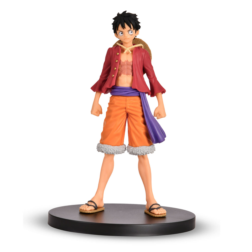 Produktbild One Piece - Monkey D. Luffy Grandline Men Figur
