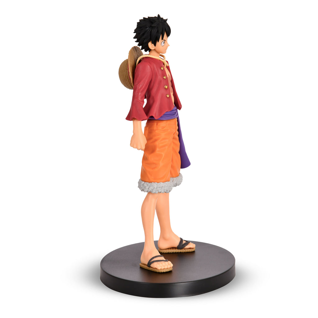 Produktbild One Piece - Monkey D. Luffy Grandline Men Figur