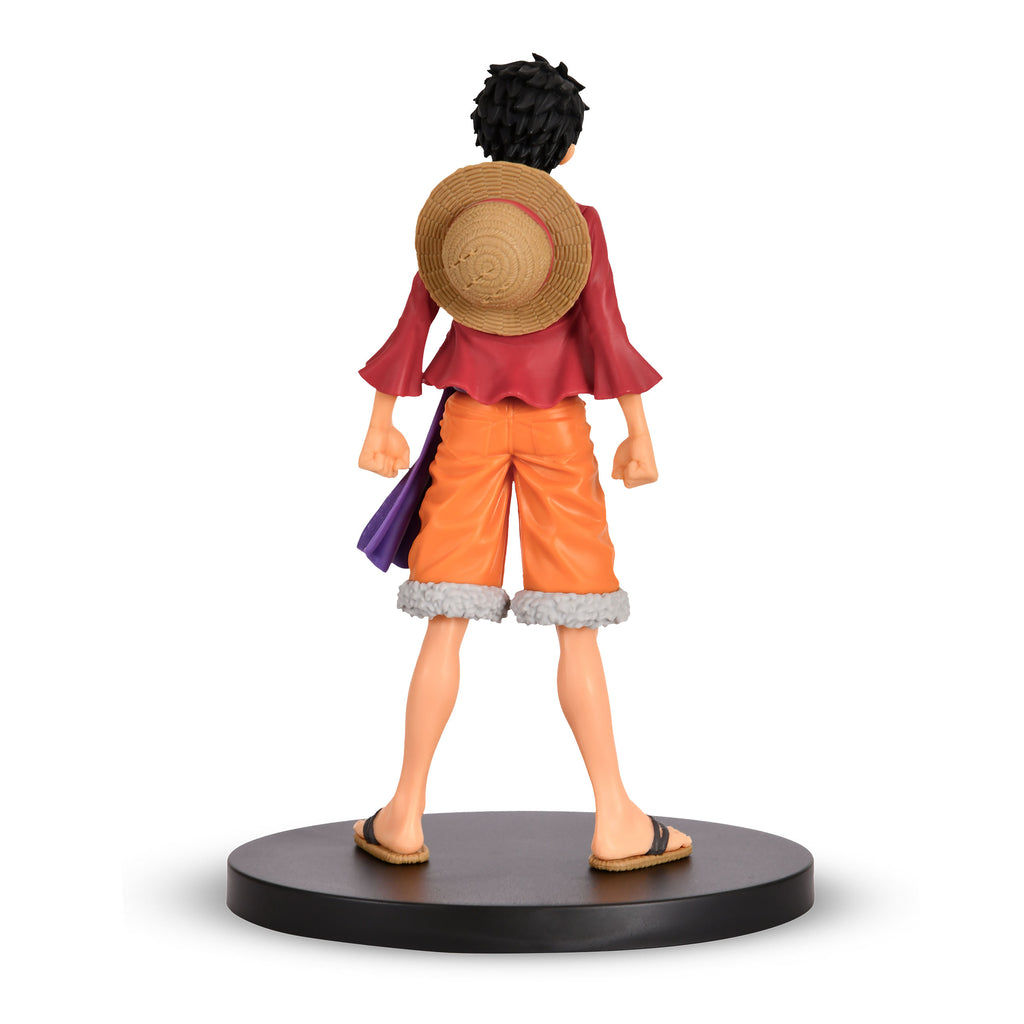 Produktbild One Piece - Monkey D. Luffy Grandline Men Figur
