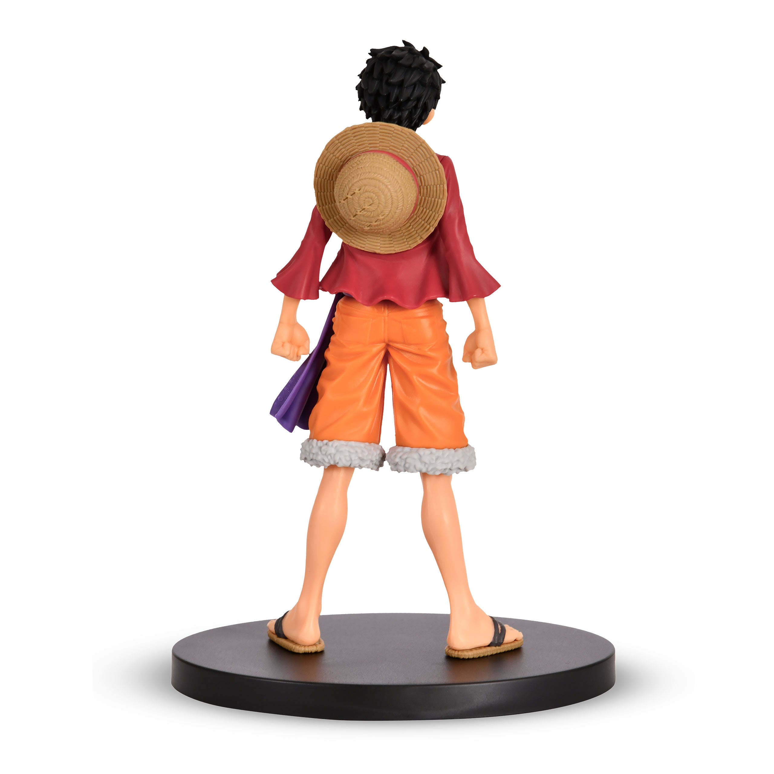 Produktbild One Piece - Monkey D. Luffy Grandline Men Figur