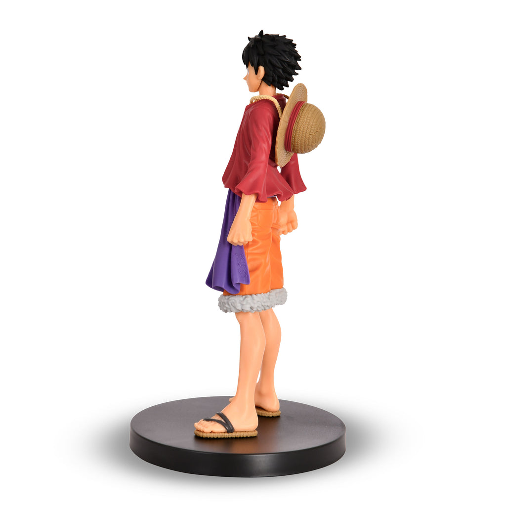 Produktbild One Piece - Monkey D. Luffy Grandline Men Figur