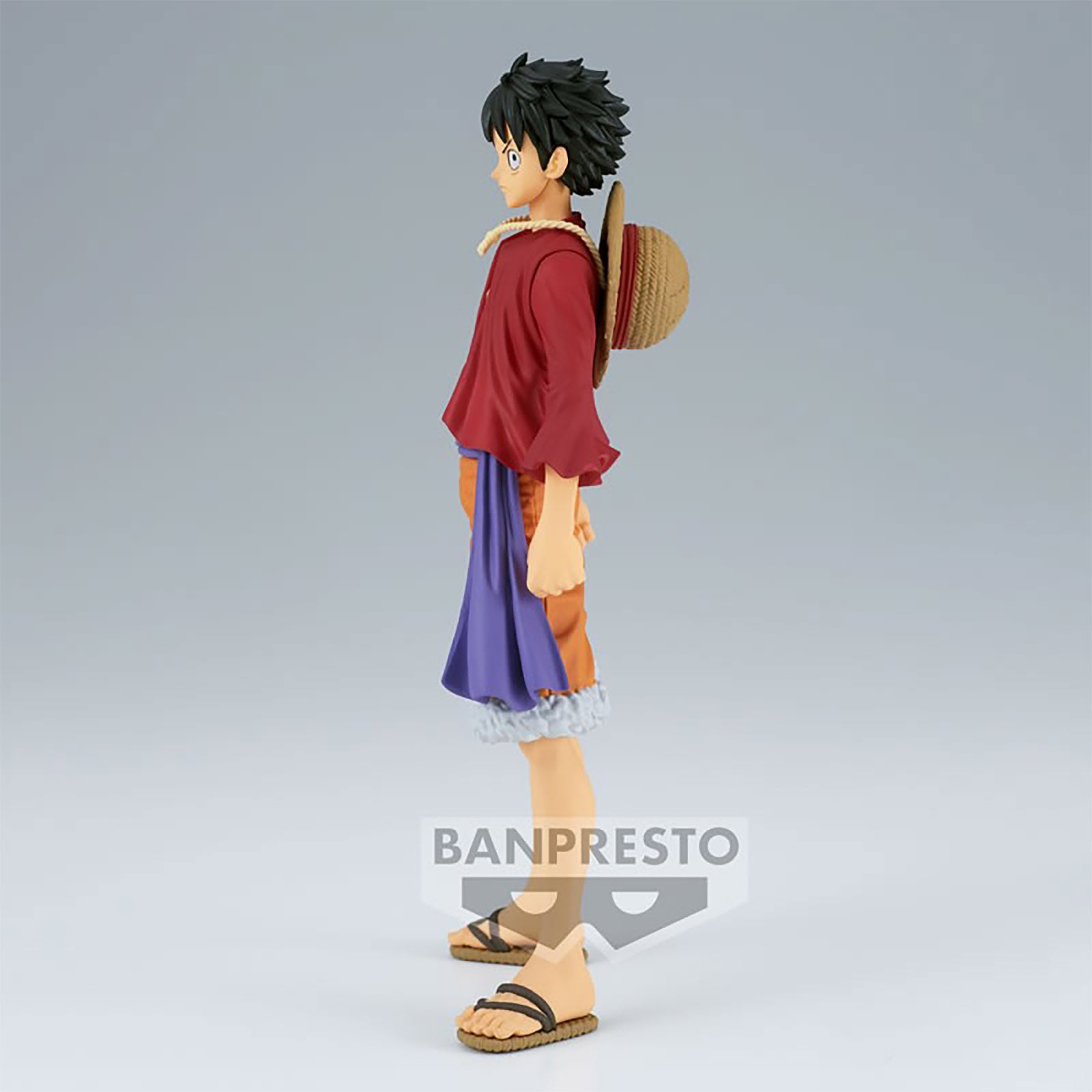Produktbild One Piece - Monkey D. Luffy Grandline Men Figur