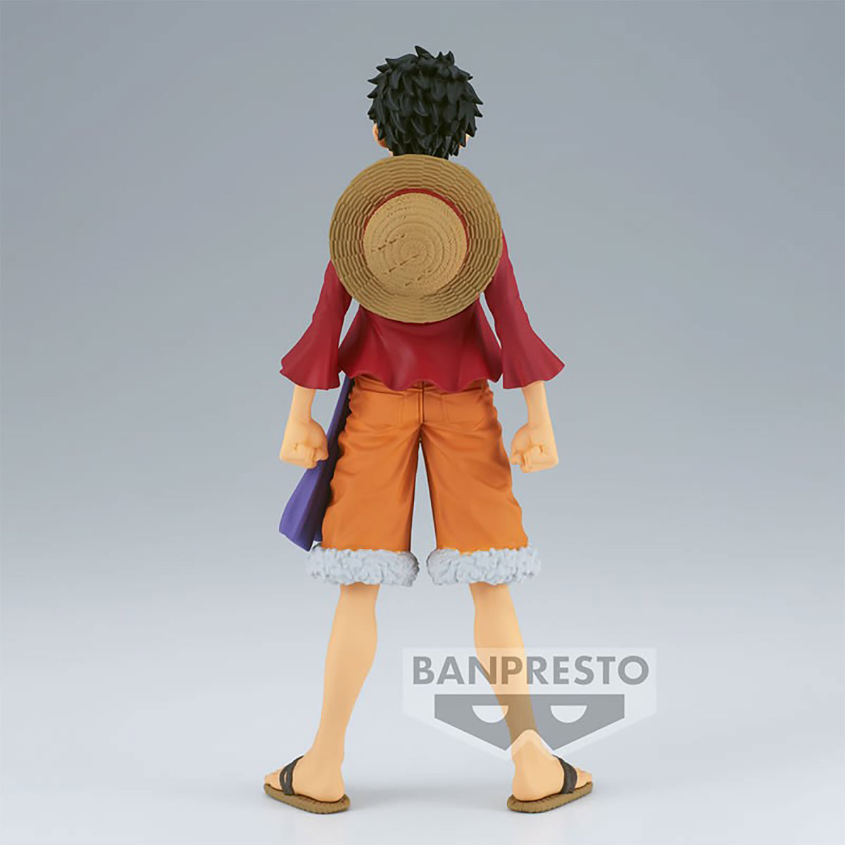 Produktbild One Piece - Monkey D. Luffy Grandline Men Figur