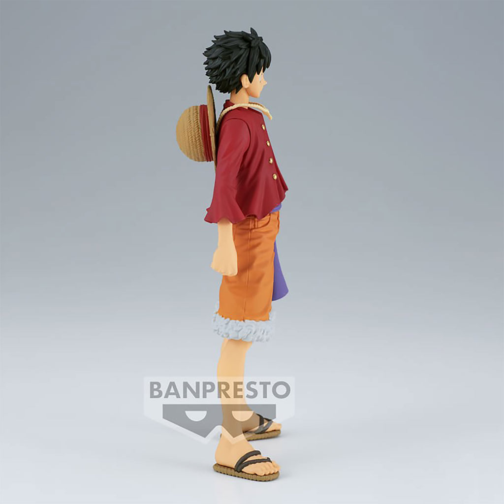 Produktbild One Piece - Monkey D. Luffy Grandline Men Figur