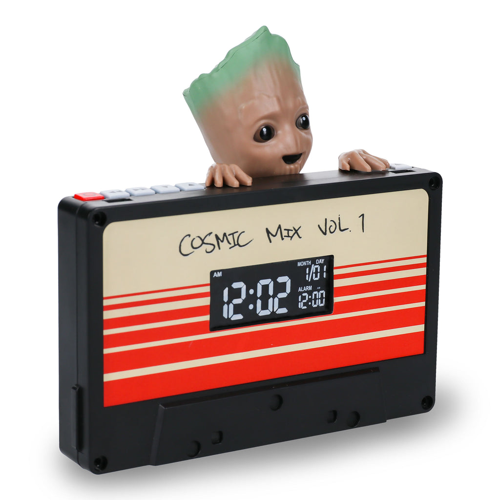 Produktbild Guardians of the Galaxy - Groot Wecker