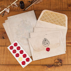 Produktbild Harry Potter - Hogwarts Briefpapier