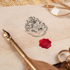 Produktbild Harry Potter - Hogwarts Briefpapier
