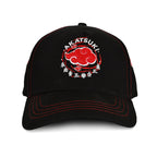 Produktbild Naruto Shippuden - Akatsuki Symbol Basecap