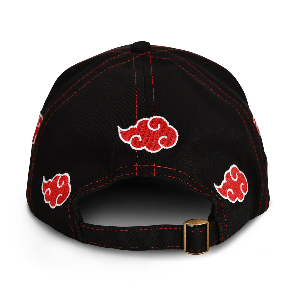 Produktbild Naruto Shippuden - Akatsuki Symbol Basecap