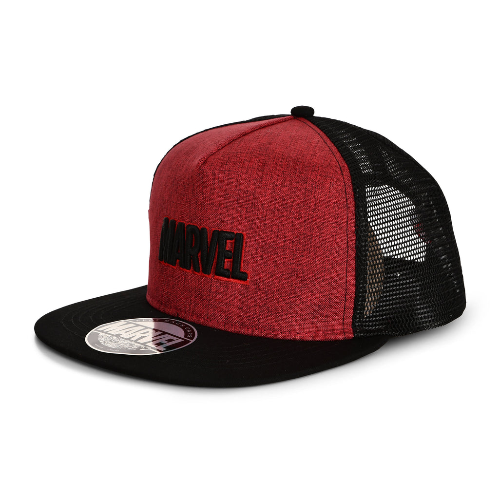 Produktbild Marvel - Logo Snapback Cap