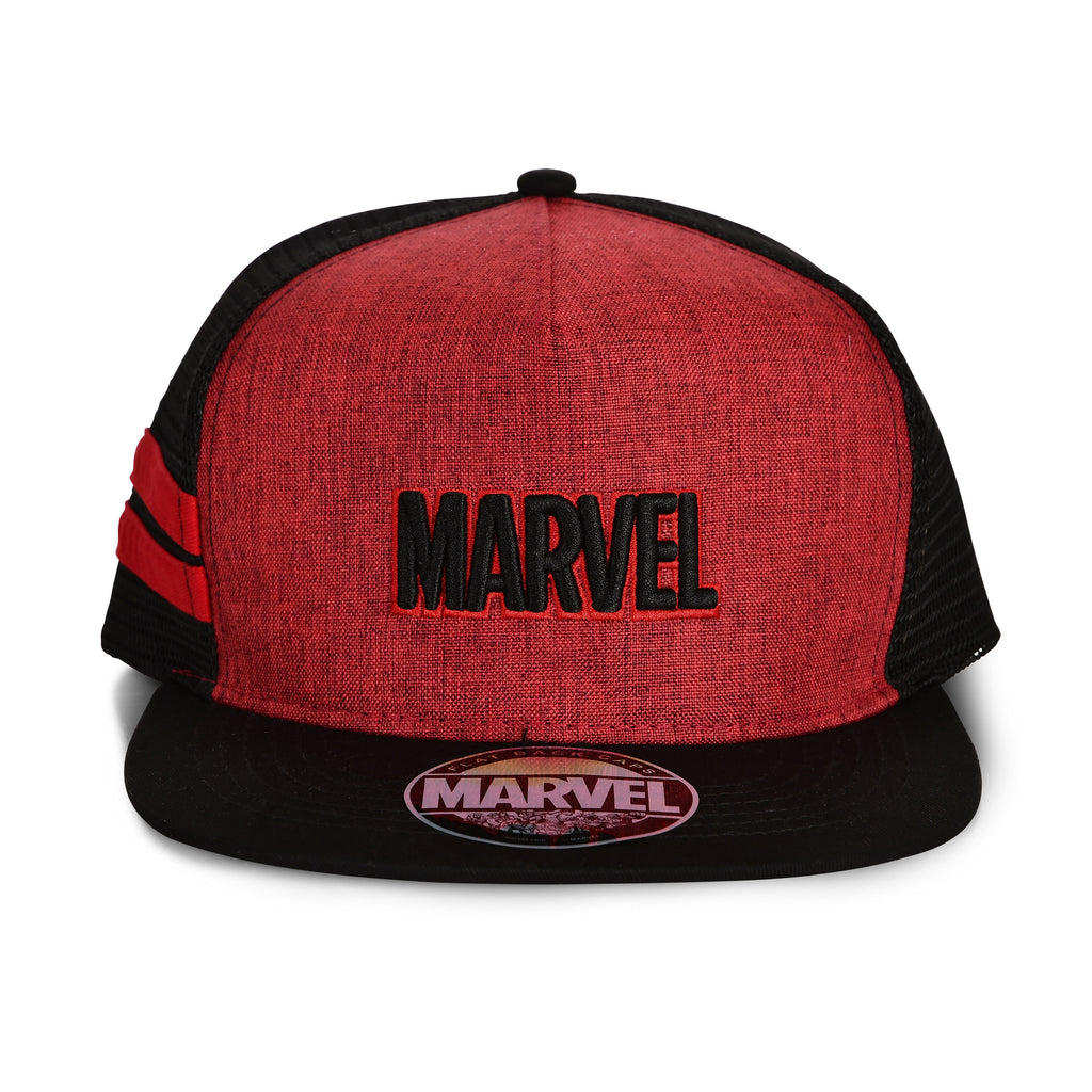 Produktbild Marvel - Logo Snapback Cap