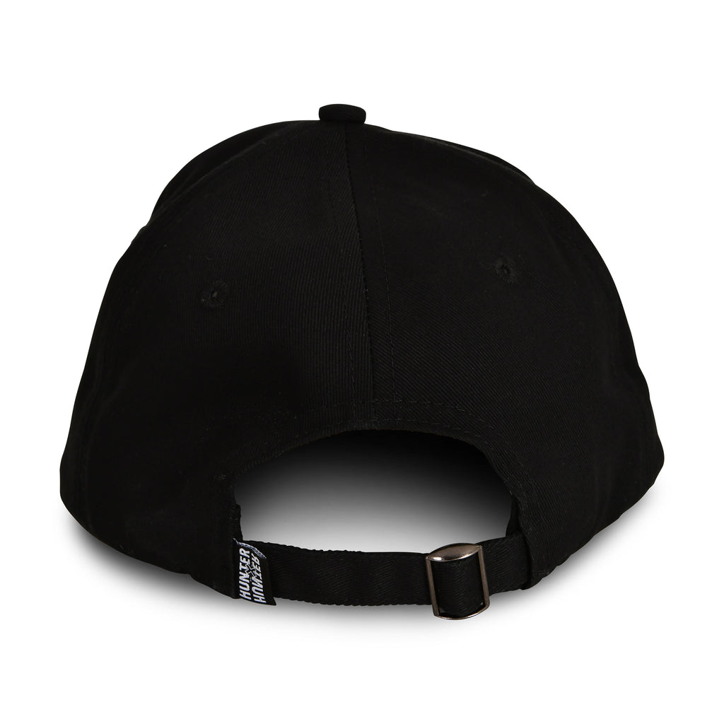 Produktbild Hunter x Hunter - Logo Basecap schwarz