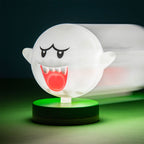 Product image Super Mario - Boo Icons 3D Table Lamp