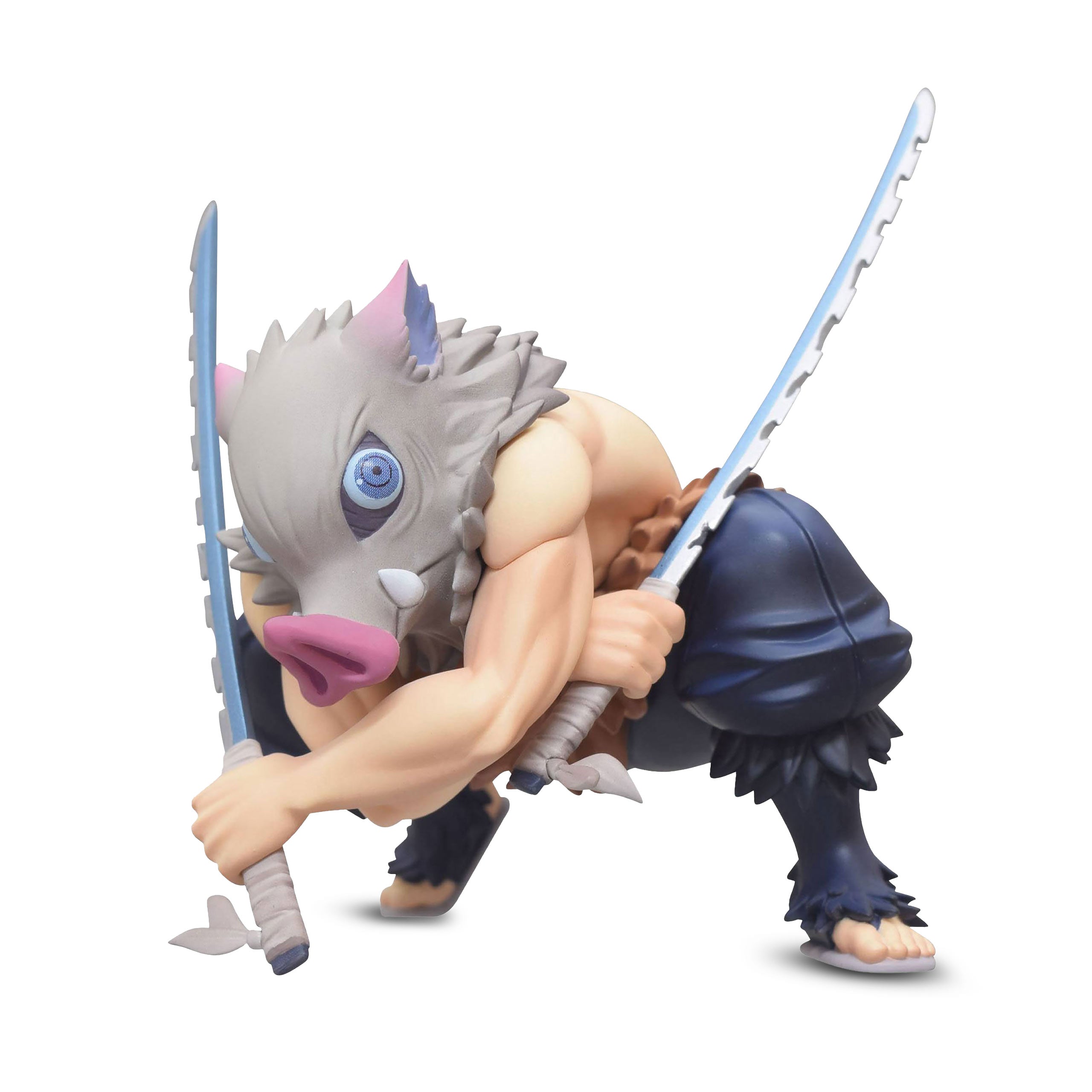 Produktbild Demon Slayer - Inosuke Hashibira Noodle Stopper Figur