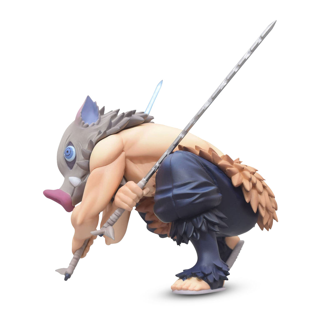 Produktbild Demon Slayer - Inosuke Hashibira Noodle Stopper Figur