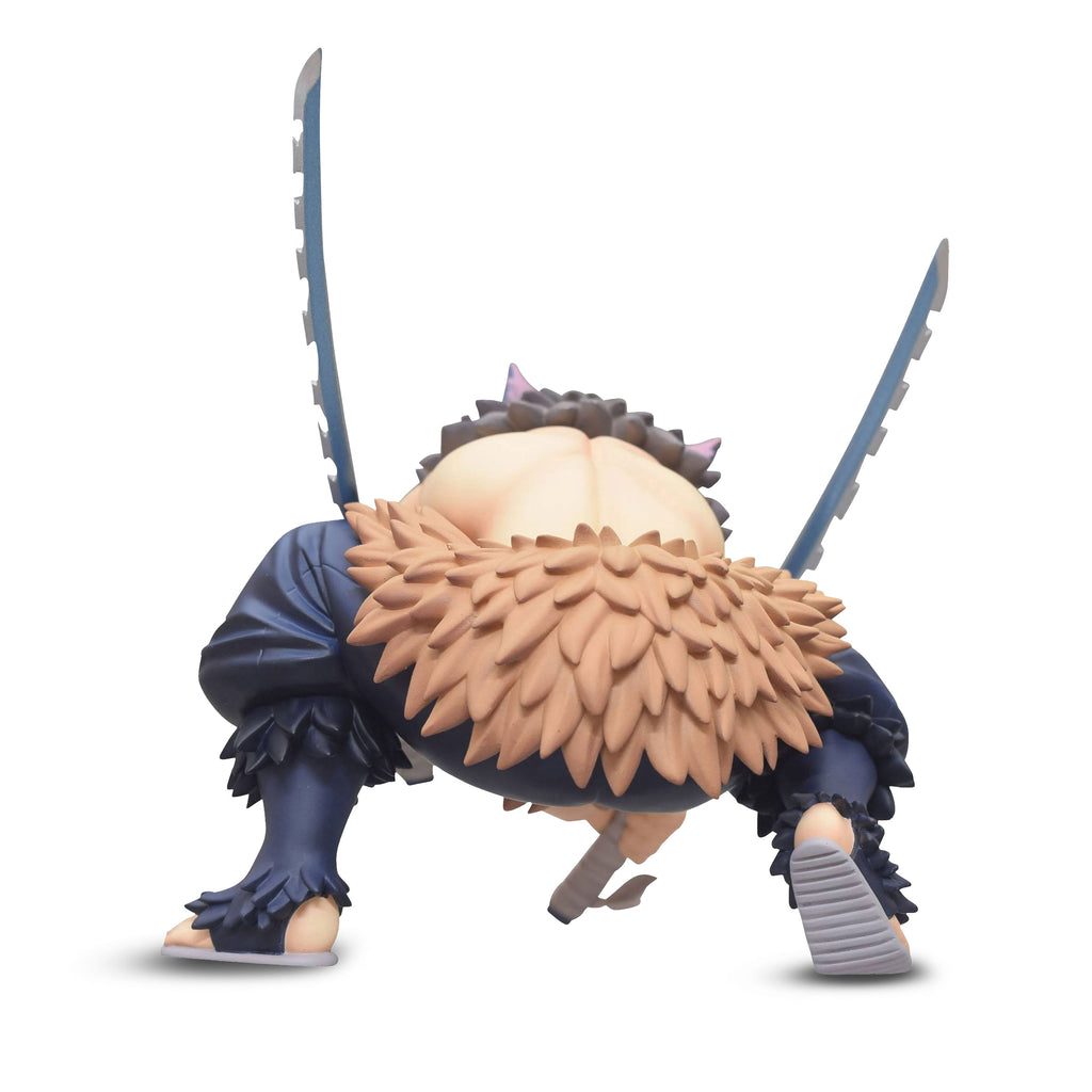 Produktbild Demon Slayer - Inosuke Hashibira Noodle Stopper Figur