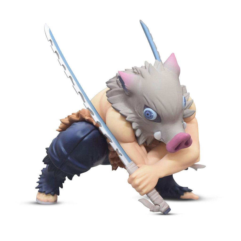 Produktbild Demon Slayer - Inosuke Hashibira Noodle Stopper Figur