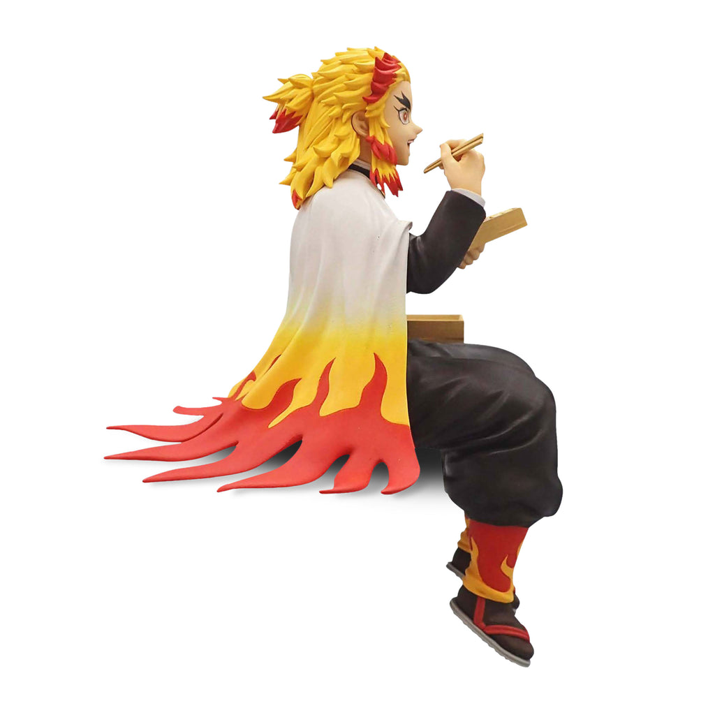 Produktbild Demon Slayer - Rengoku Kyojuro Noodle Stopper Figur