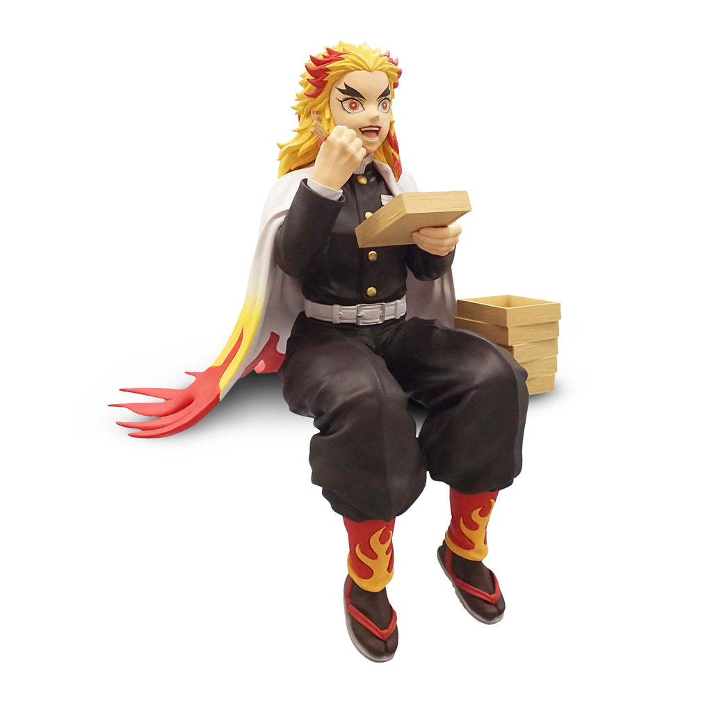 Produktbild Demon Slayer - Rengoku Kyojuro Noodle Stopper Figur