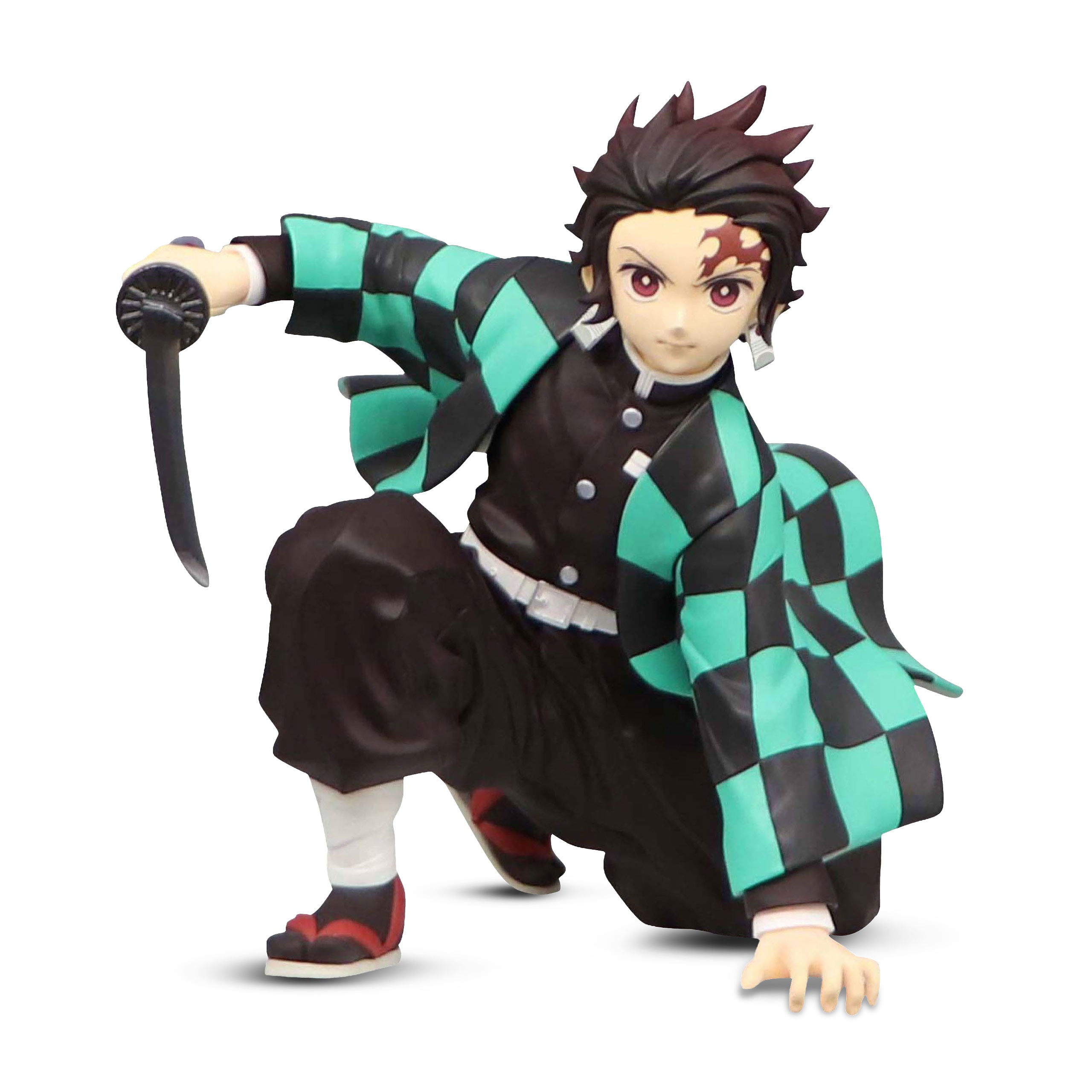 Produktbild Demon Slayer - Tanjiro Kamado Noodle Stopper Figur