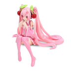 Produktbild Sakura Miku Noodle Stopper Figur - Hatsune Miku