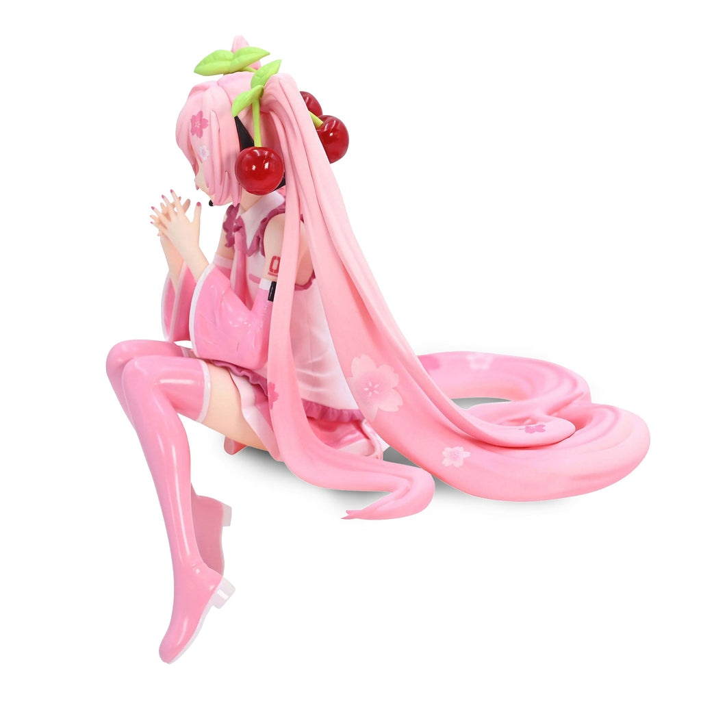 Produktbild Sakura Miku Noodle Stopper Figur - Hatsune Miku