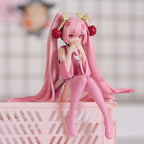 Produktbild Sakura Miku Noodle Stopper Figur - Hatsune Miku