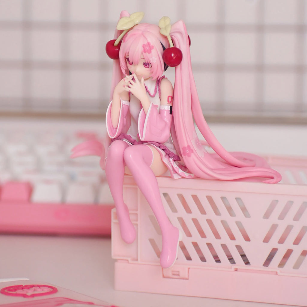 Produktbild Sakura Miku Noodle Stopper Figur - Hatsune Miku