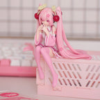 Produktbild Sakura Miku Noodle Stopper Figur - Hatsune Miku