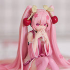 Produktbild Sakura Miku Noodle Stopper Figur - Hatsune Miku
