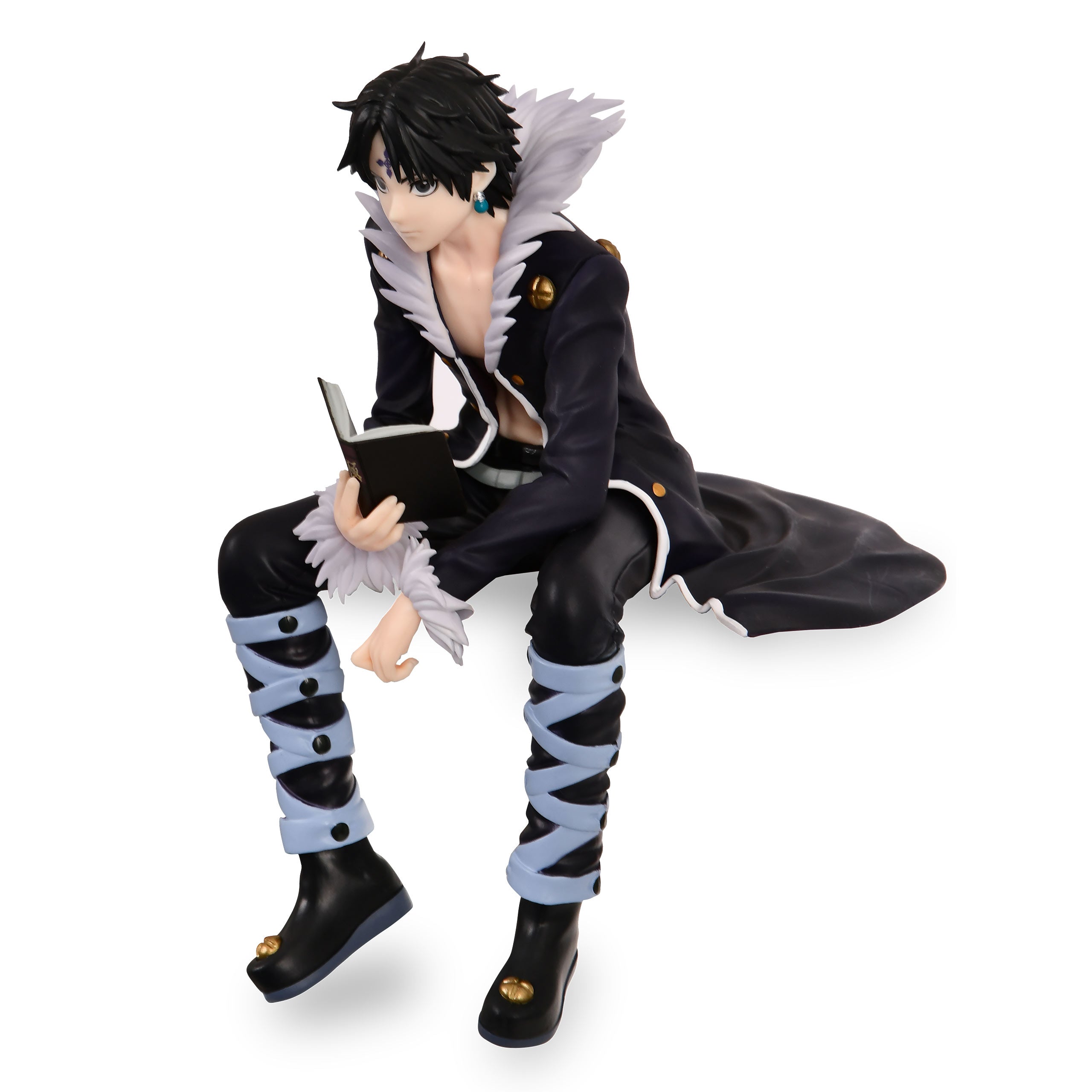 Produktbild Hunter x Hunter - Chrollo Lucilfer Noodle Stopper Figur