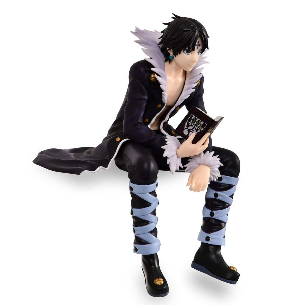 Produktbild Hunter x Hunter - Chrollo Lucilfer Noodle Stopper Figur