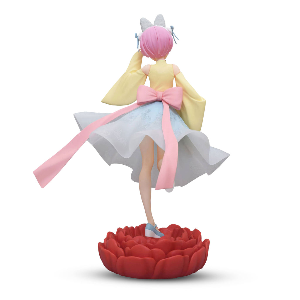 Produktbild Re:Zero - Ram Little Rabbit Girl Figur
