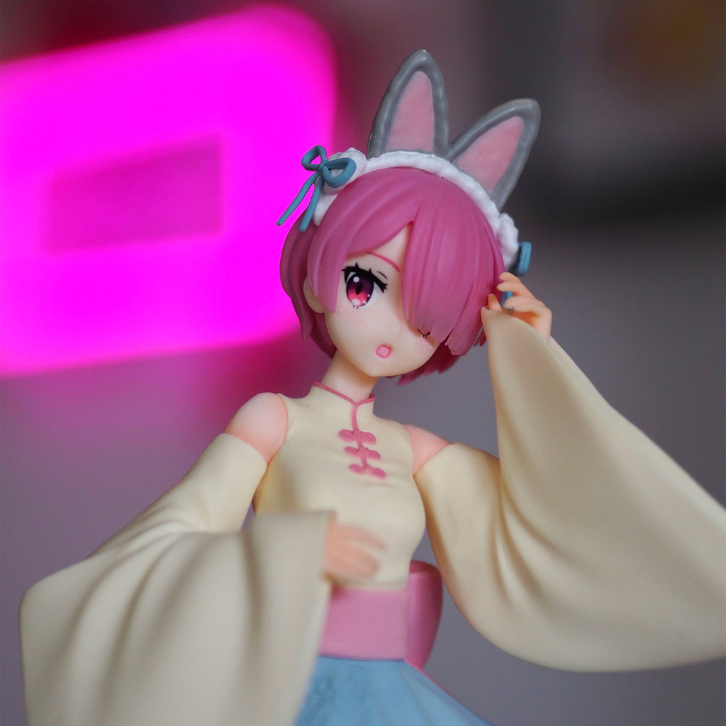 Produktbild Re:Zero - Ram Little Rabbit Girl Figur