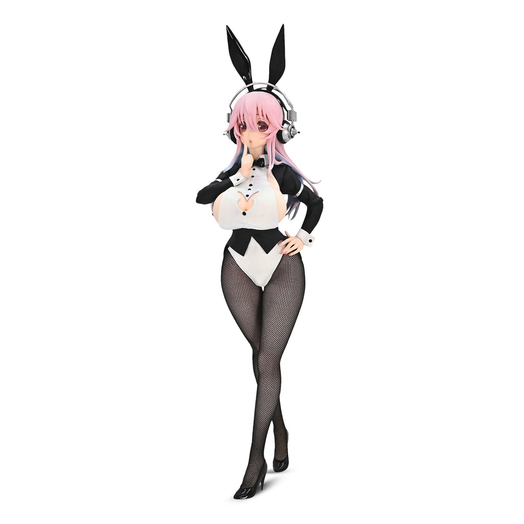 Produktbild Super Sonico - BiCute Bunnies Newly Drawn Costume Figur