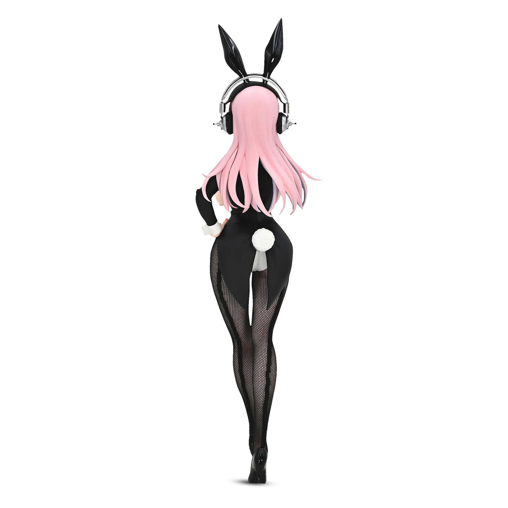 Produktbild Super Sonico - BiCute Bunnies Newly Drawn Costume Figur