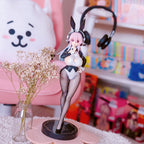 Produktbild Super Sonico - BiCute Bunnies Newly Drawn Costume Figur