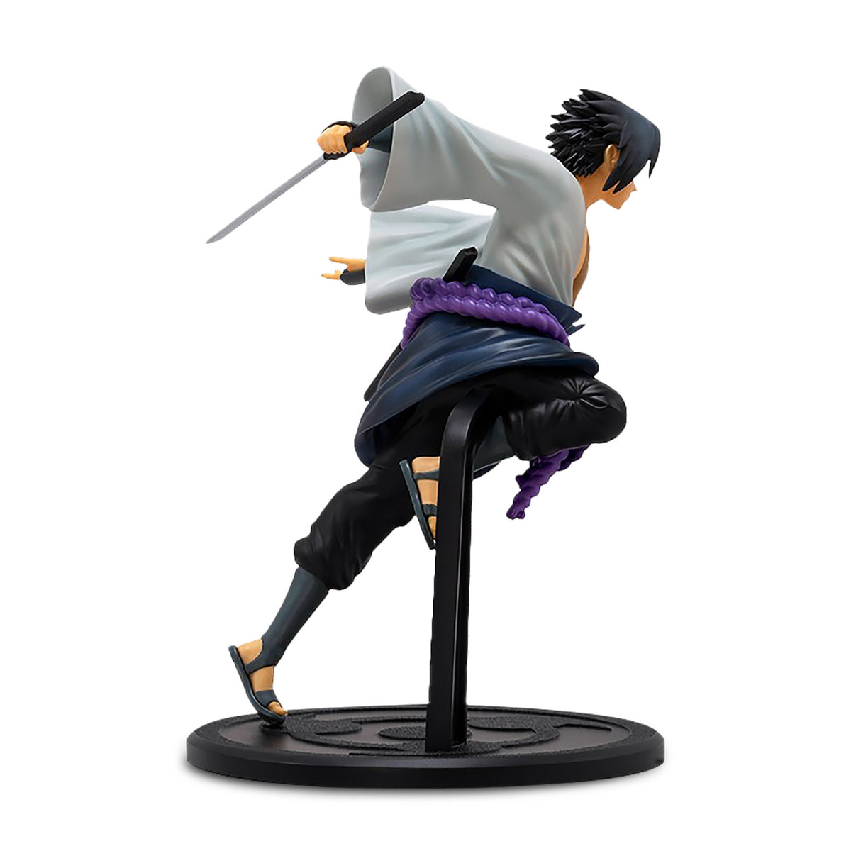 Produktbild Naruto Shippuden - Sasuke Figur 17 cm