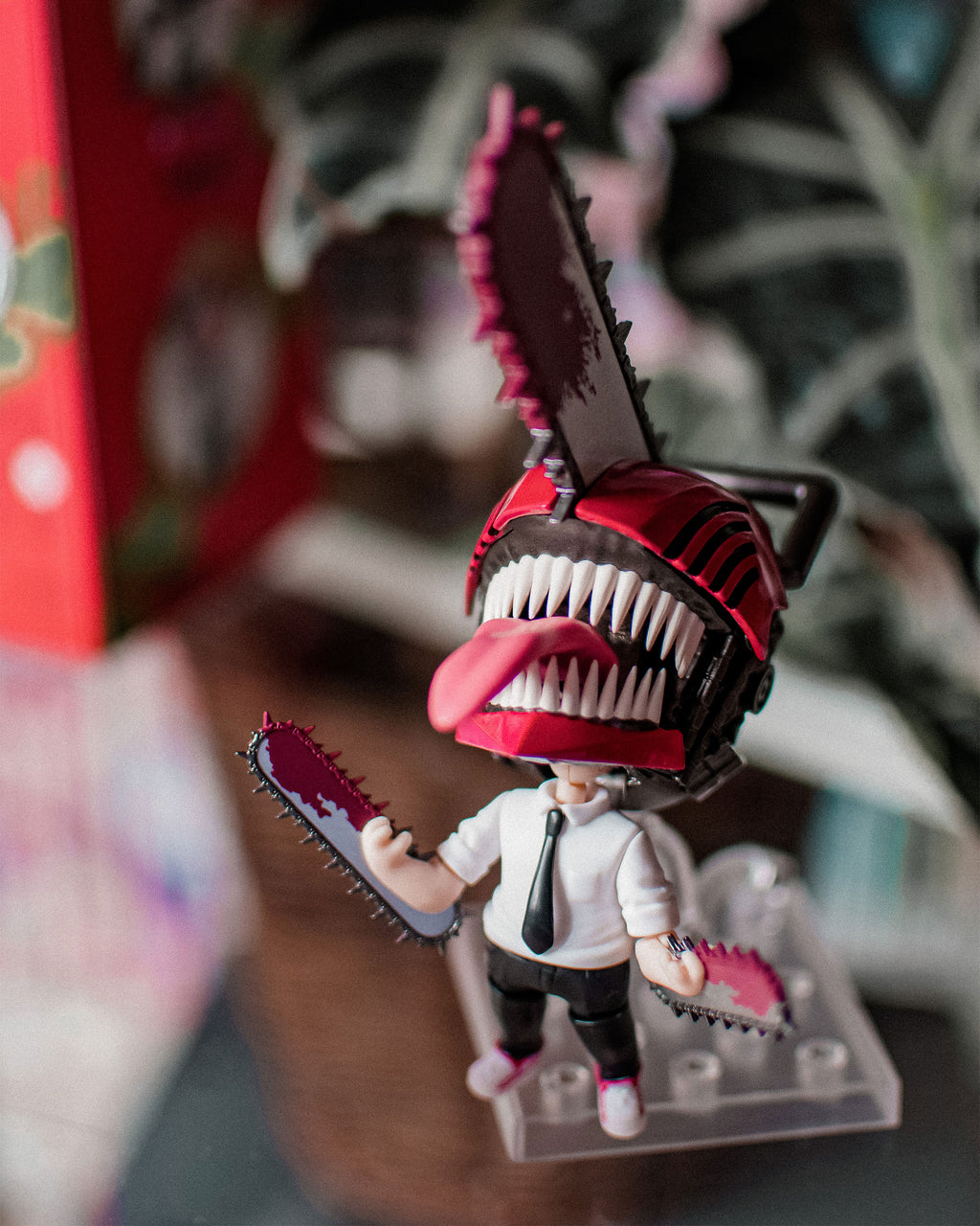 Produktbild Chainsaw Man - Denji Nendoroid Actionfigur