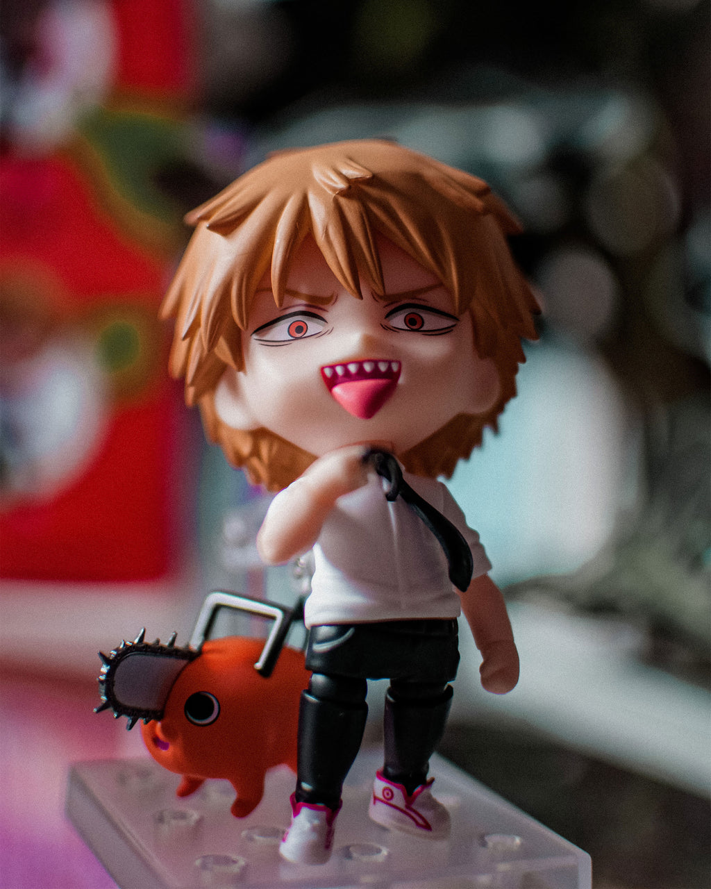 Produktbild Chainsaw Man - Denji Nendoroid Actionfigur