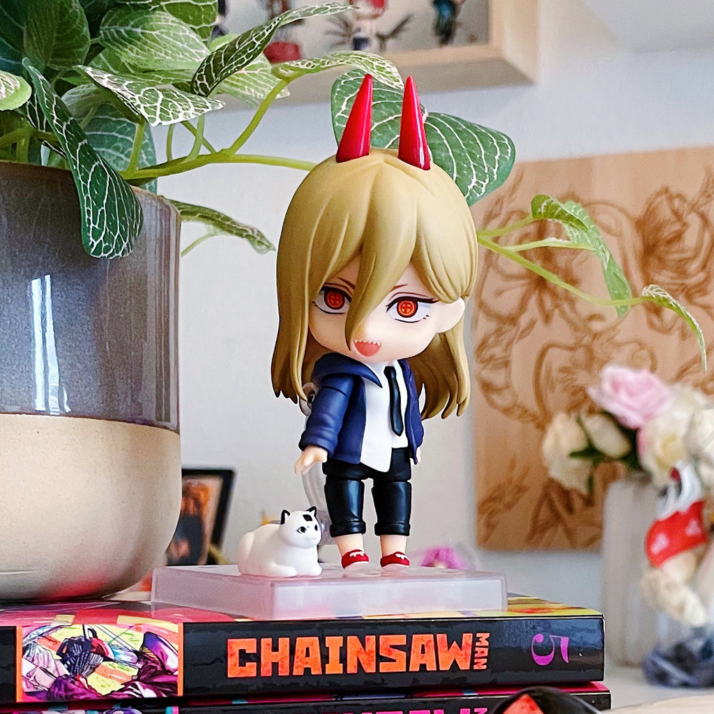 Produktbild Chainsaw Man - Power Nendoroid Actionfigur