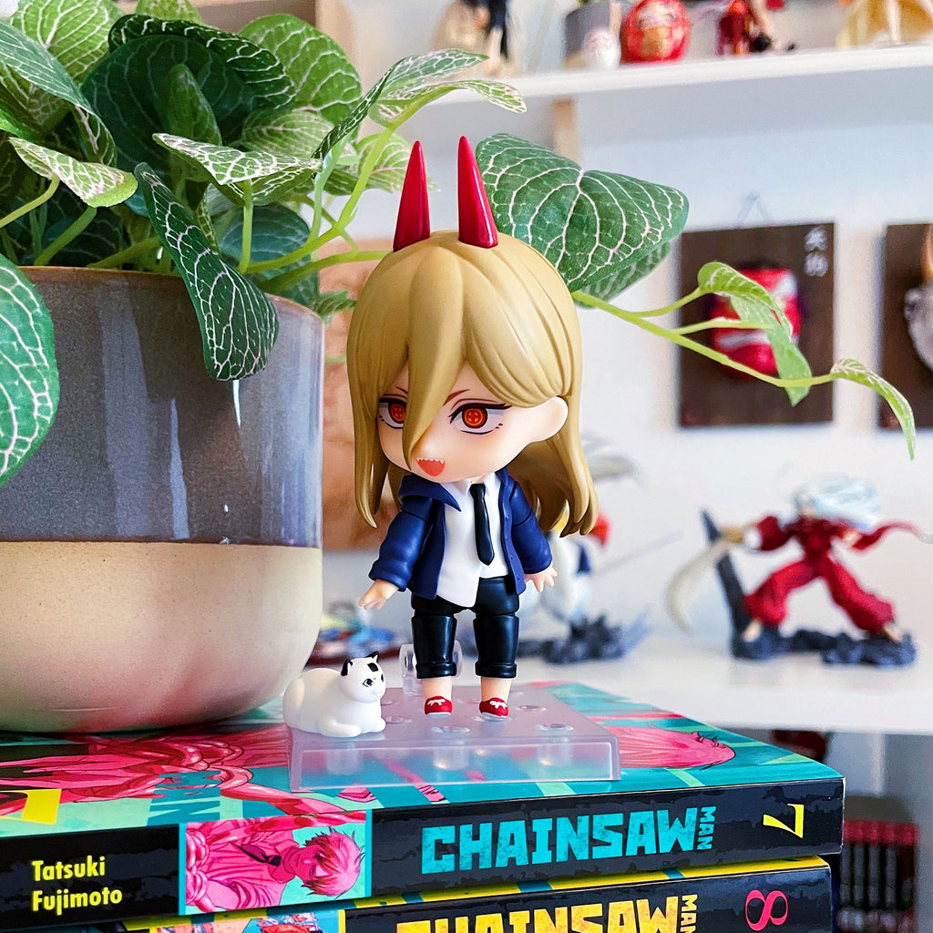 Produktbild Chainsaw Man - Power Nendoroid Actionfigur